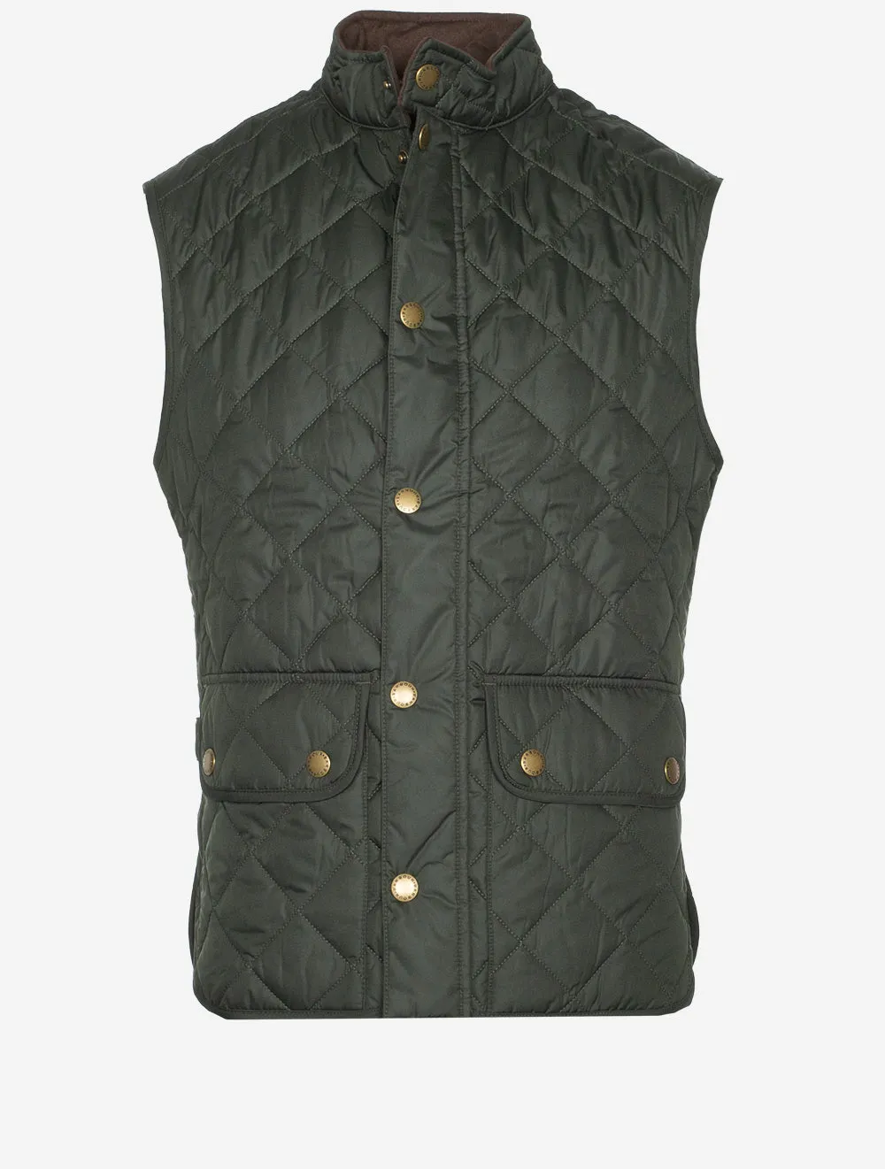 Lowerdale Gilet Sage