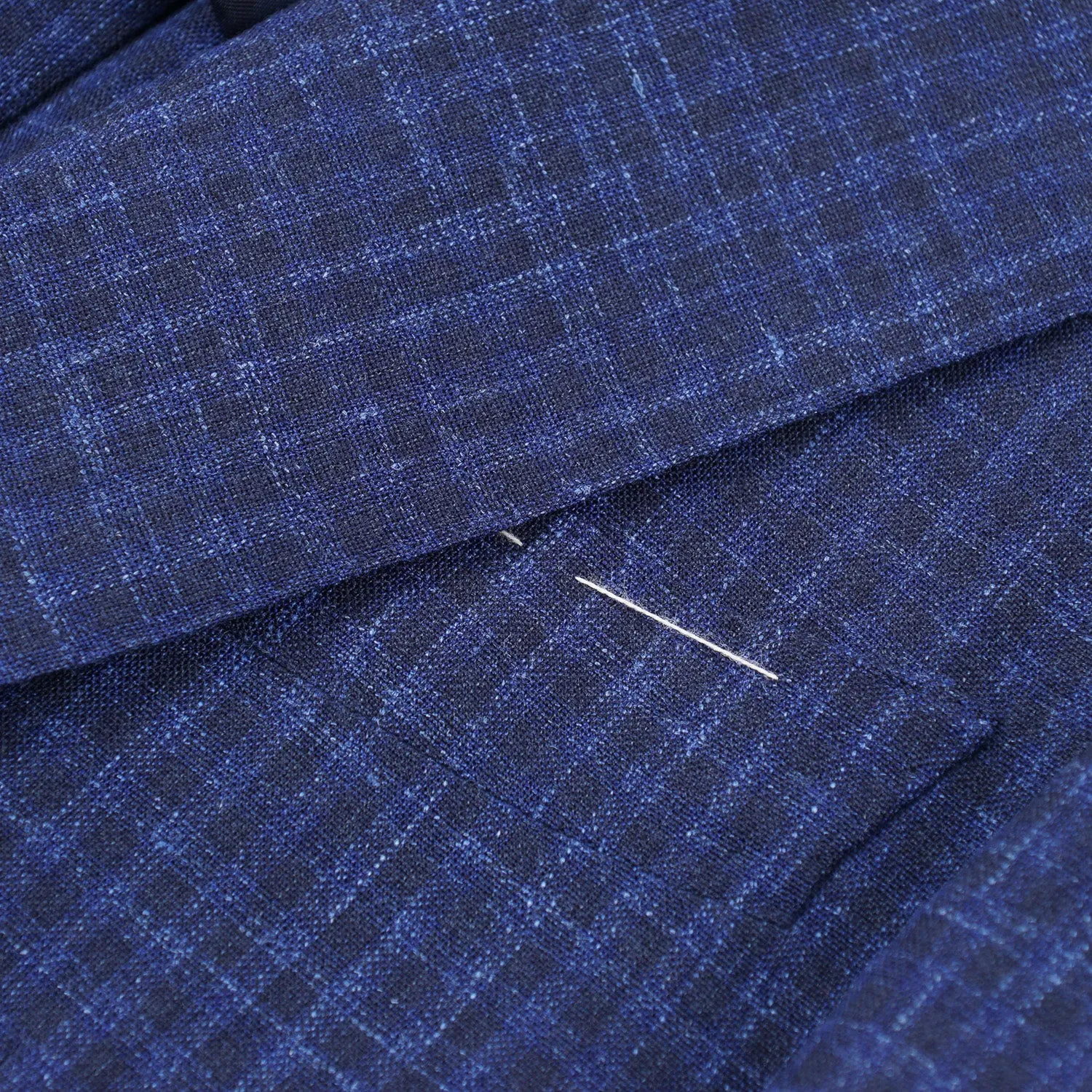 Luigi Borrelli Wool-Silk-Linen Sport Coat