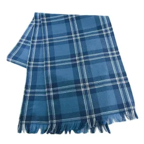 MacKinnon Ancient Light Weight Tartan Scarf