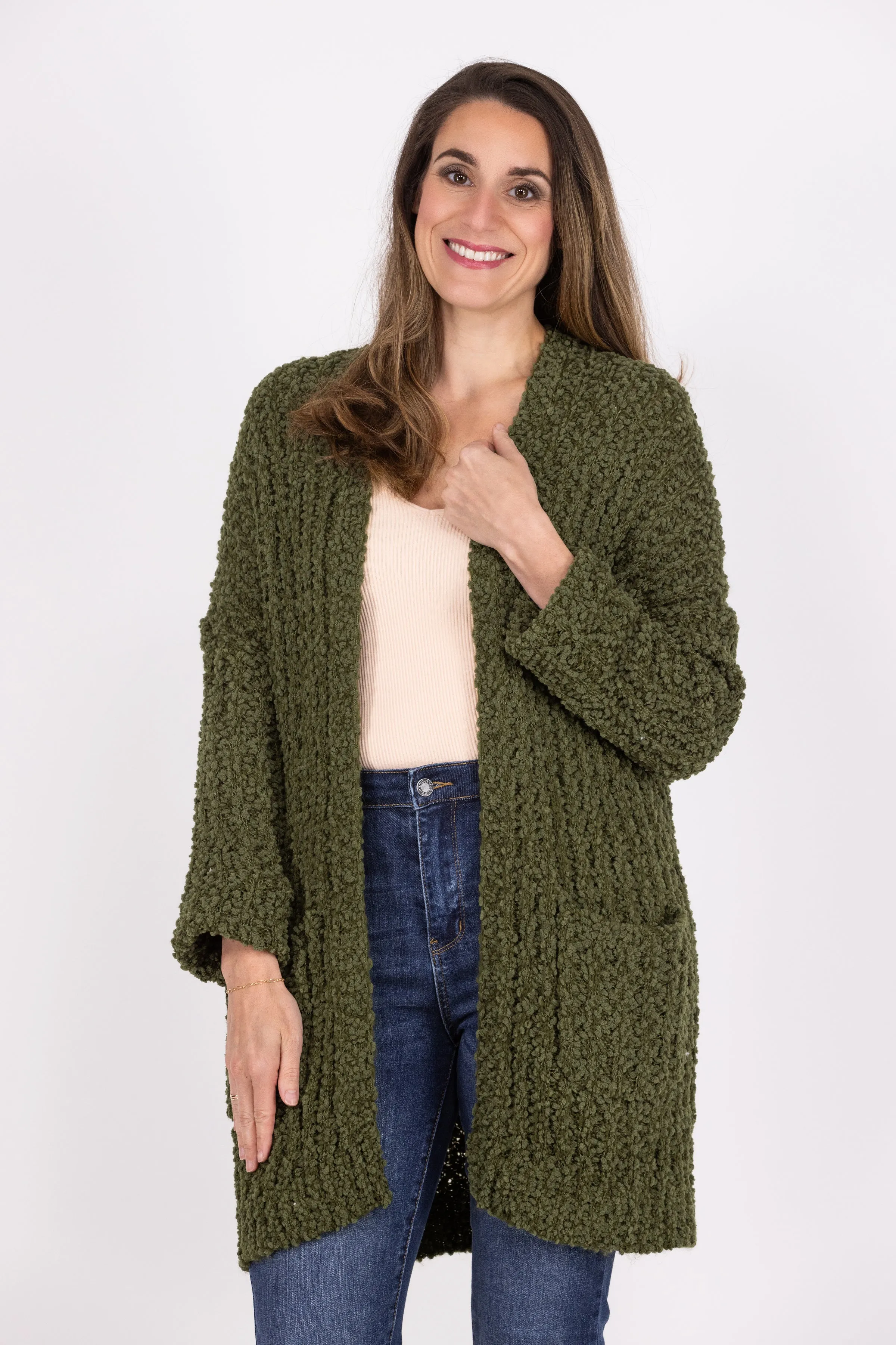 Made For Style Cardigan