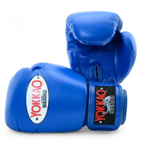 Matrix Blue Boxing Gloves For Kids