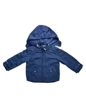 Mayoral Hooded Raincoat 12M