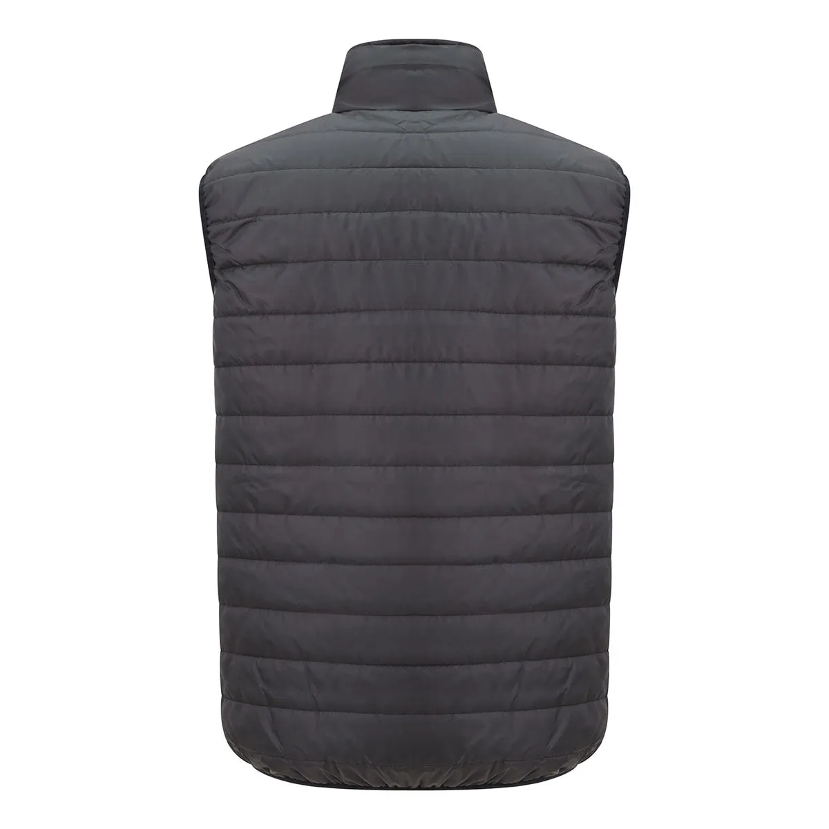 Mc Keever Fintona Pearses GAA Core 22 Padded Gilet - Youth - Black