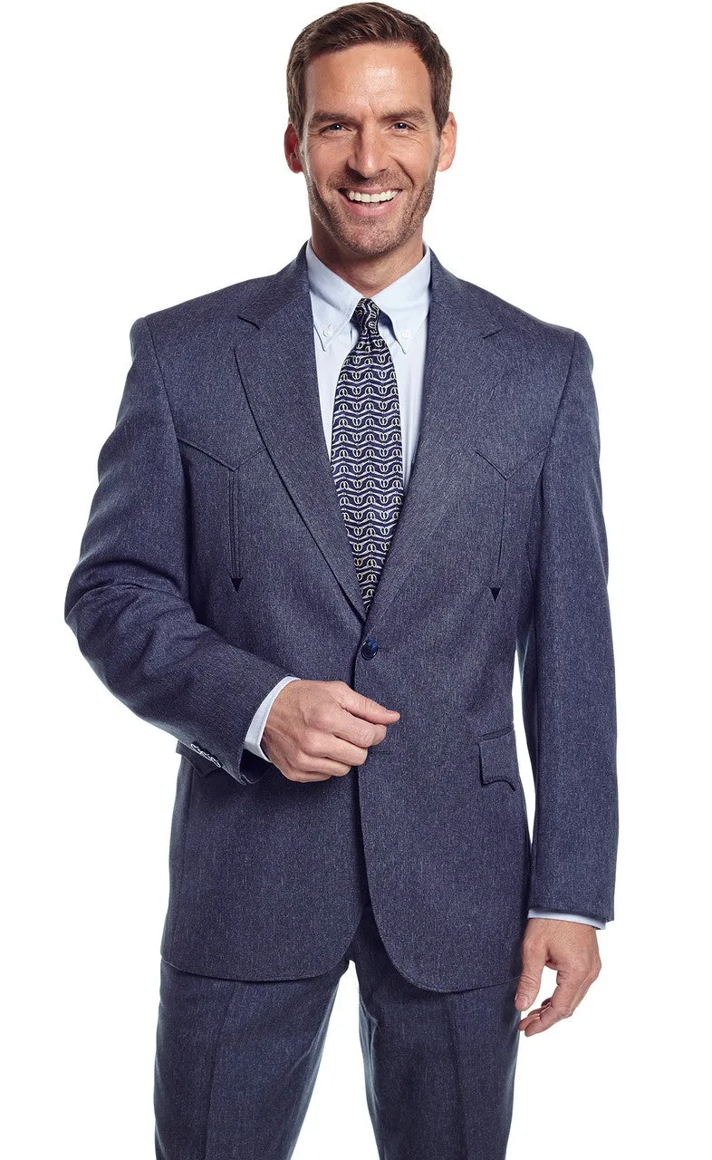 Men's Circle S Vegas Sport Coat #CC4076-10