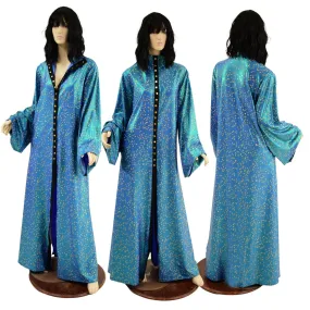 Mens or Unisex Matrix Cloak in StarDust