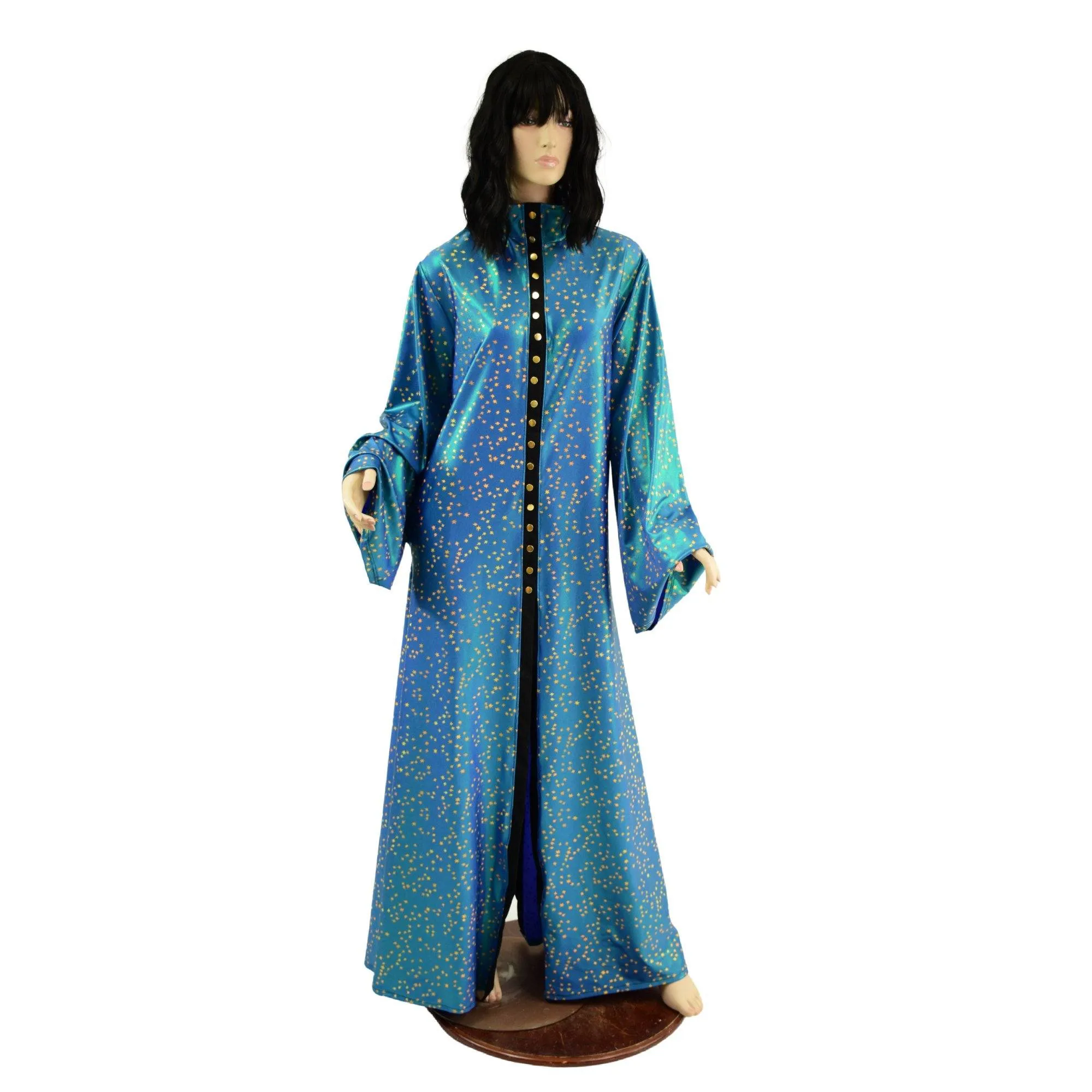 Mens or Unisex Matrix Cloak in StarDust