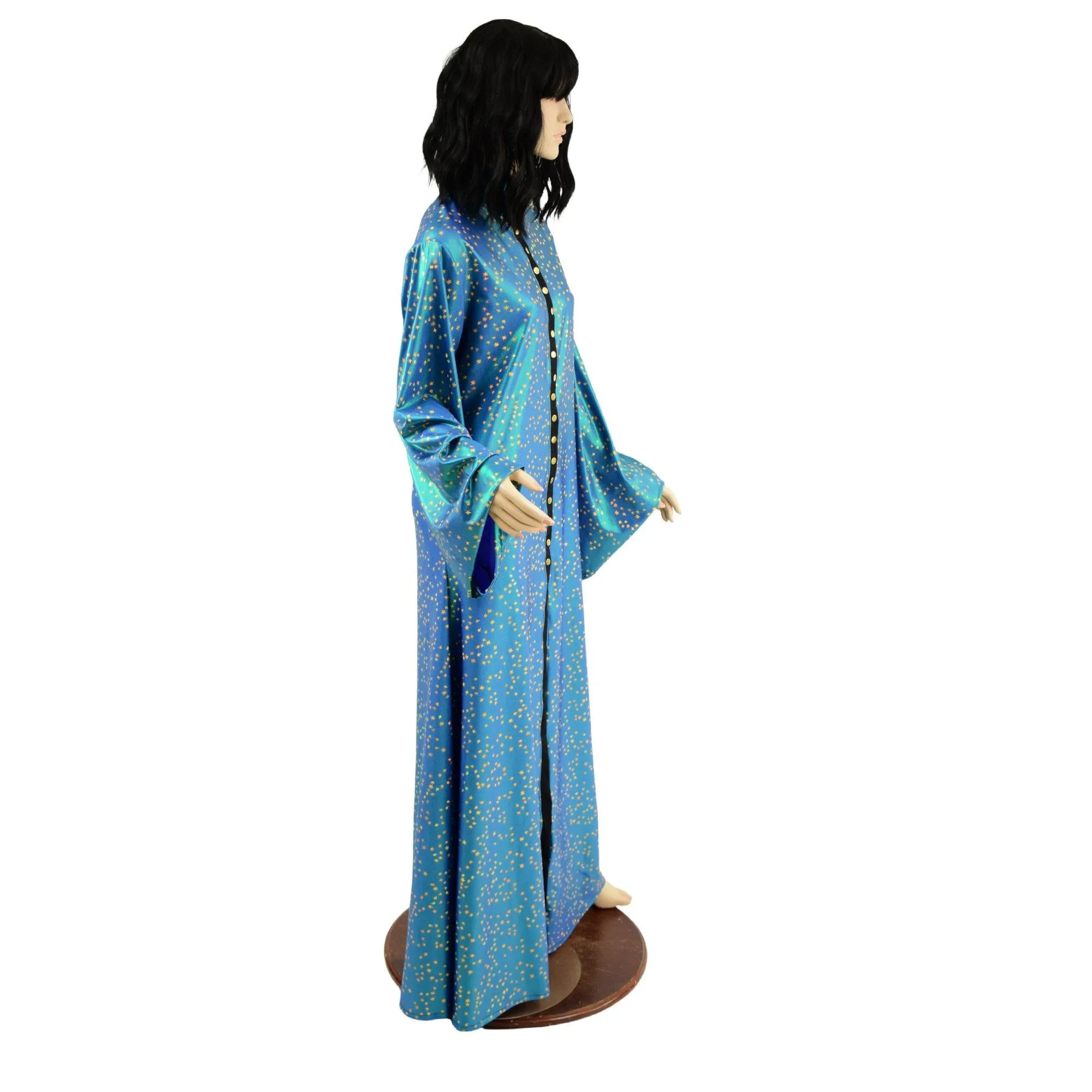 Mens or Unisex Matrix Cloak in StarDust