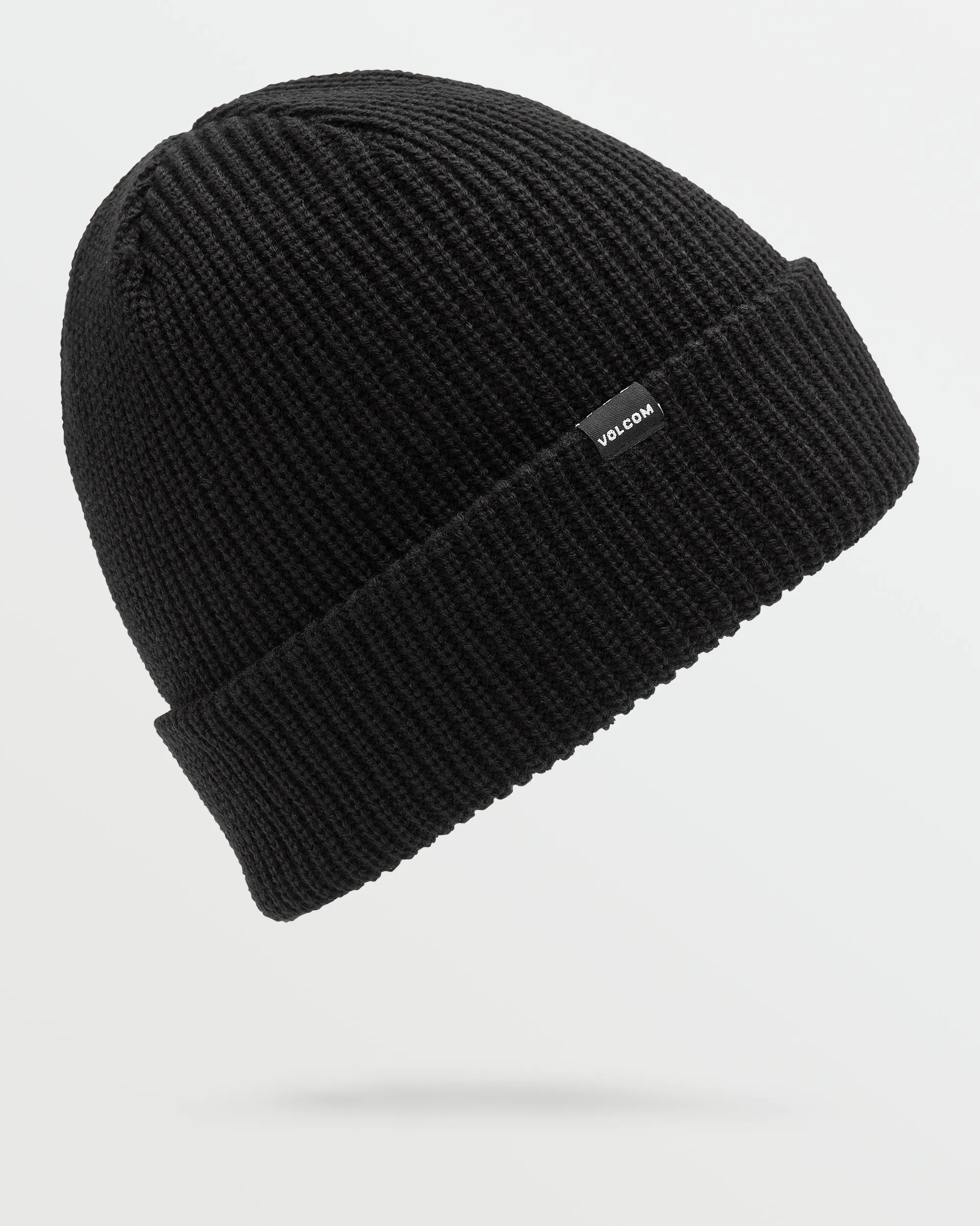 Mens Sweep Beanie - Black