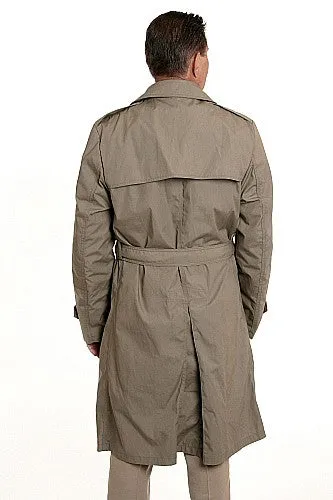 Men's USMC Sateen Raincoat