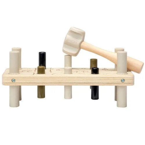 MICKI  Premium - Wooden Pounding Bench