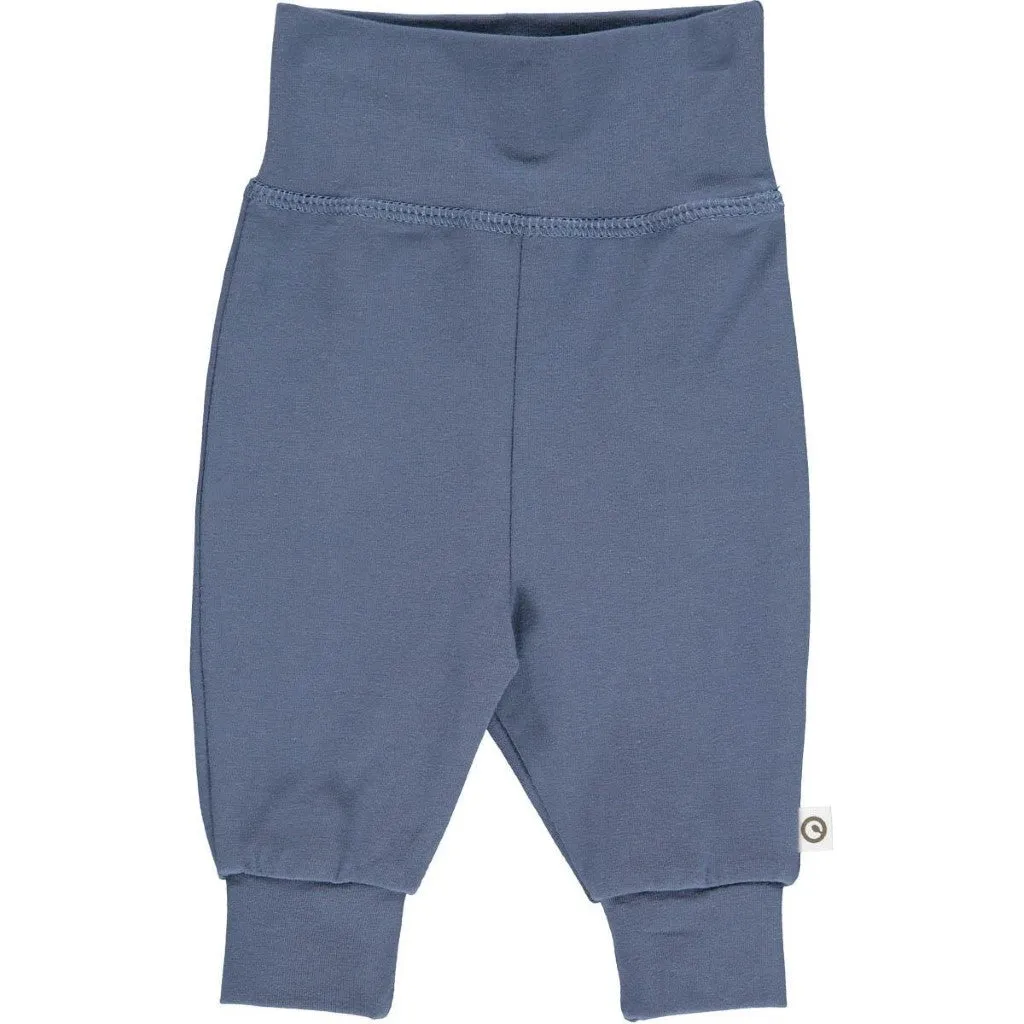 Mini Me Pants - Indigo