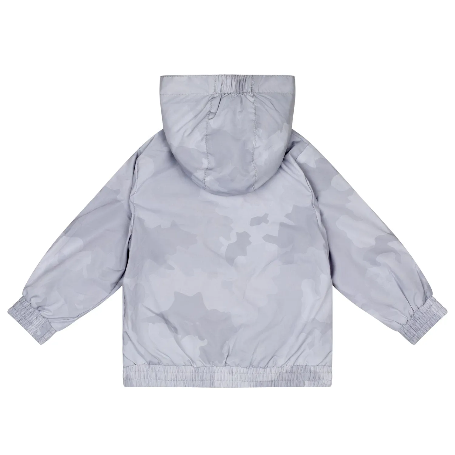 MITCH & SON - Wunder JNR Camo Jacket - Grey