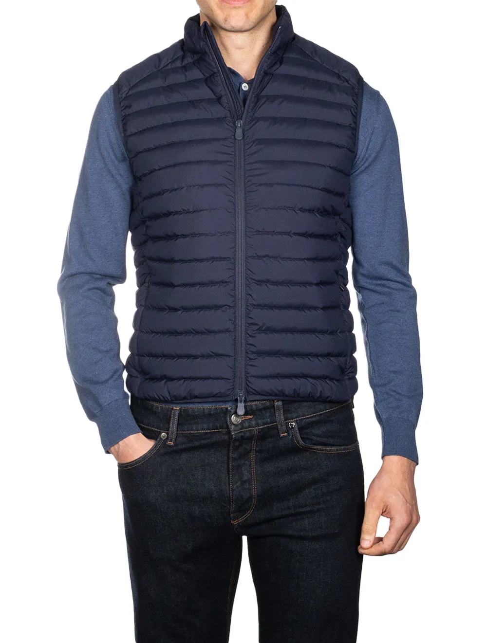 Mito Gilet Navy