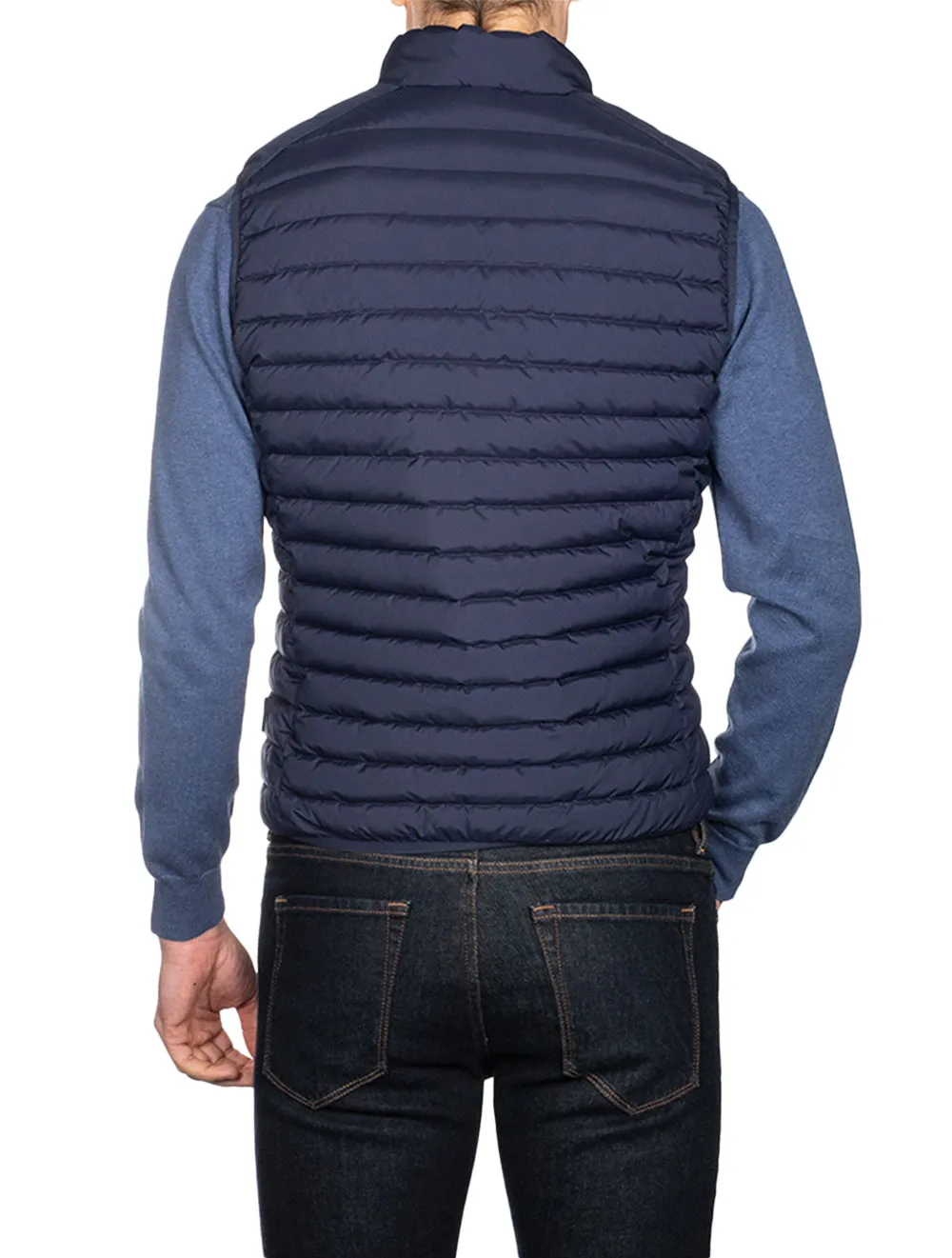 Mito Gilet Navy