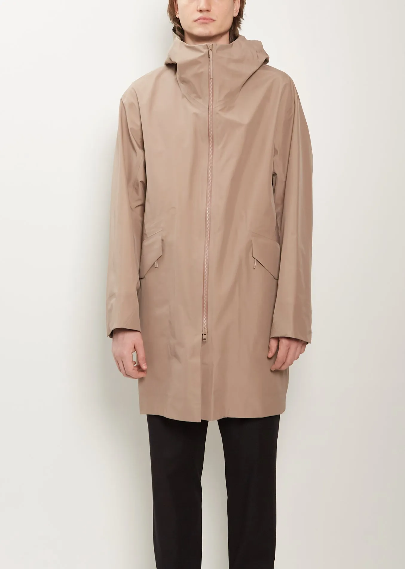 Monitor Coat — Soil