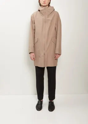 Monitor Coat — Soil