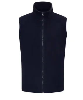 Navy - Pro fleece gilet