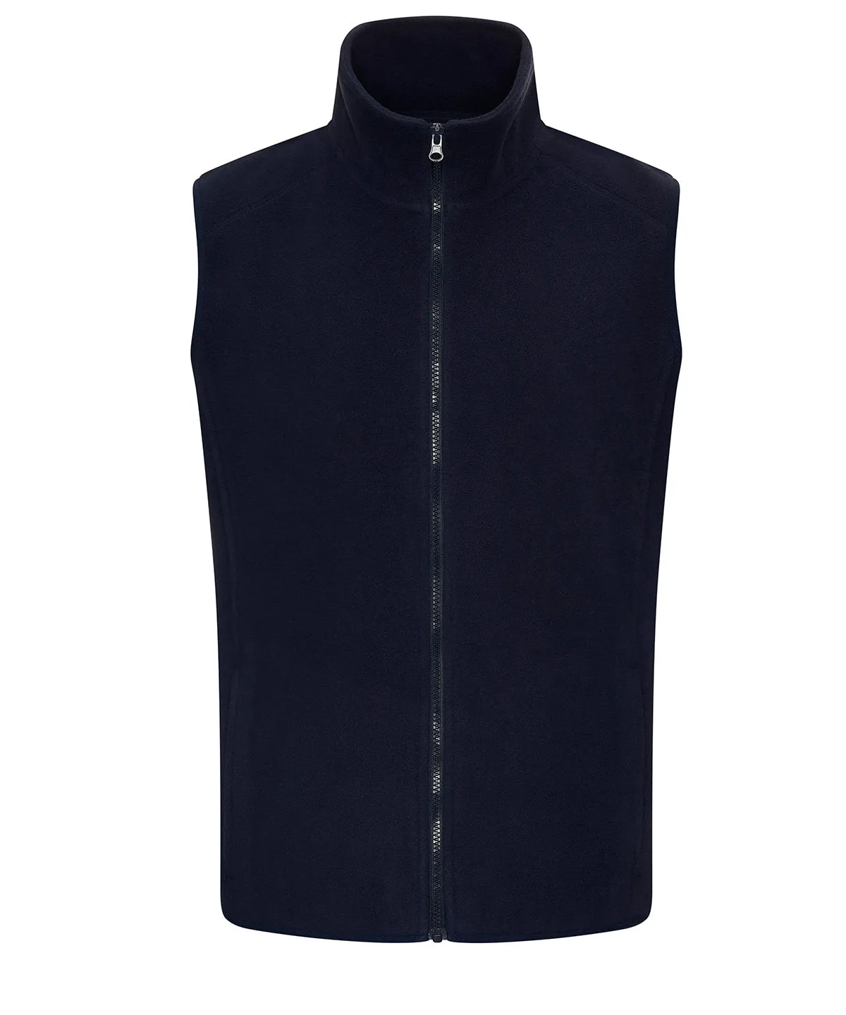 Navy - Pro fleece gilet