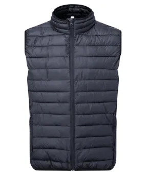 Navy - Traverse padded gilet