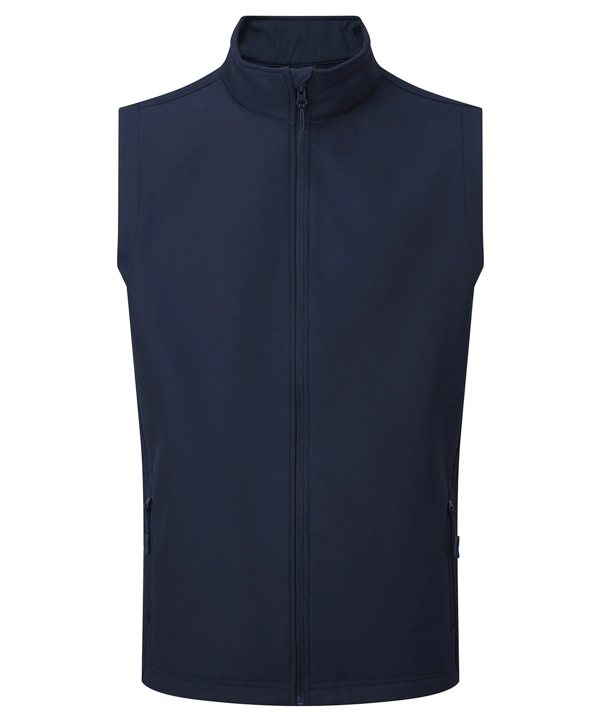 Navy - Windchecker® printable and recycled gilet