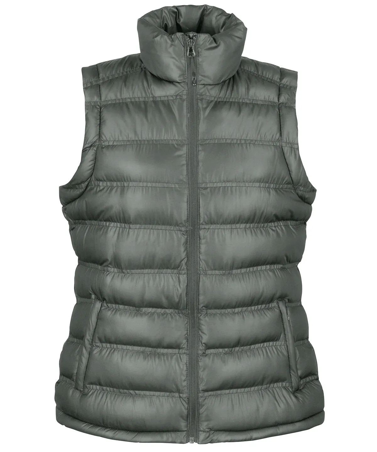 Navy - Women's ice bird padded gilet