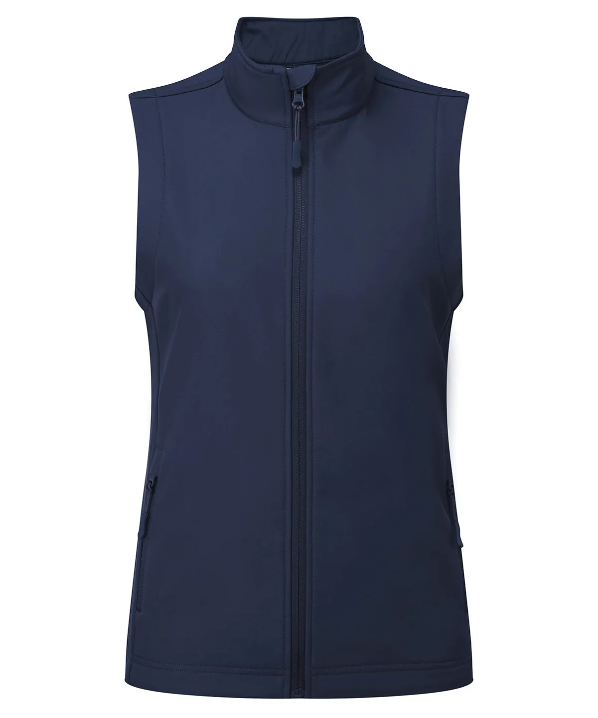 Navy - Women’s Windchecker® printable and recycled gilet