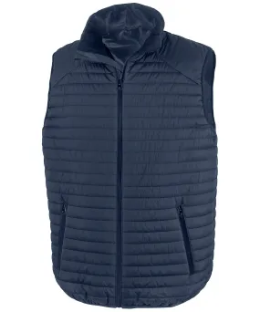 Navy/Navy - Thermoquilt gilet