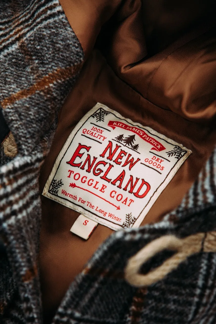 New England Toggle Coat