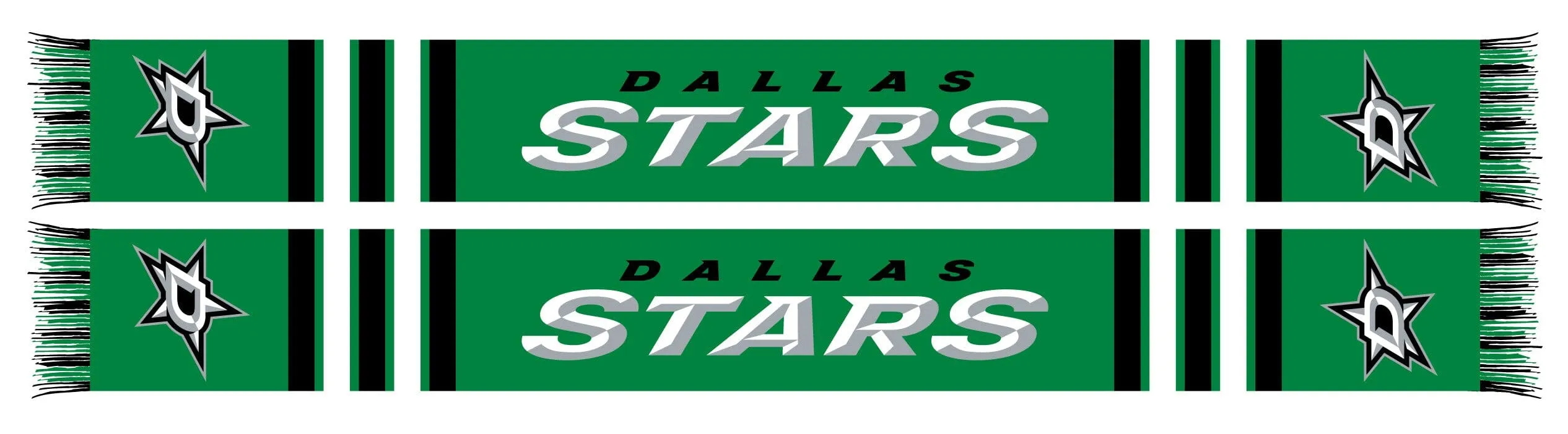 NHL Dallas Stars Alt Scarf