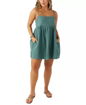 O'NEILL HADIA DRESS - SILVER PINE