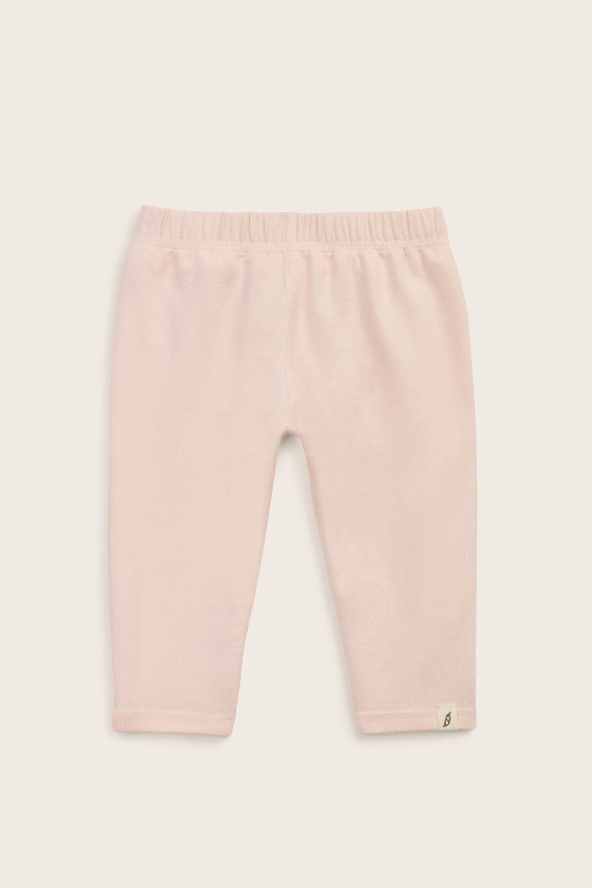 Organic Cotton Essential Jogger