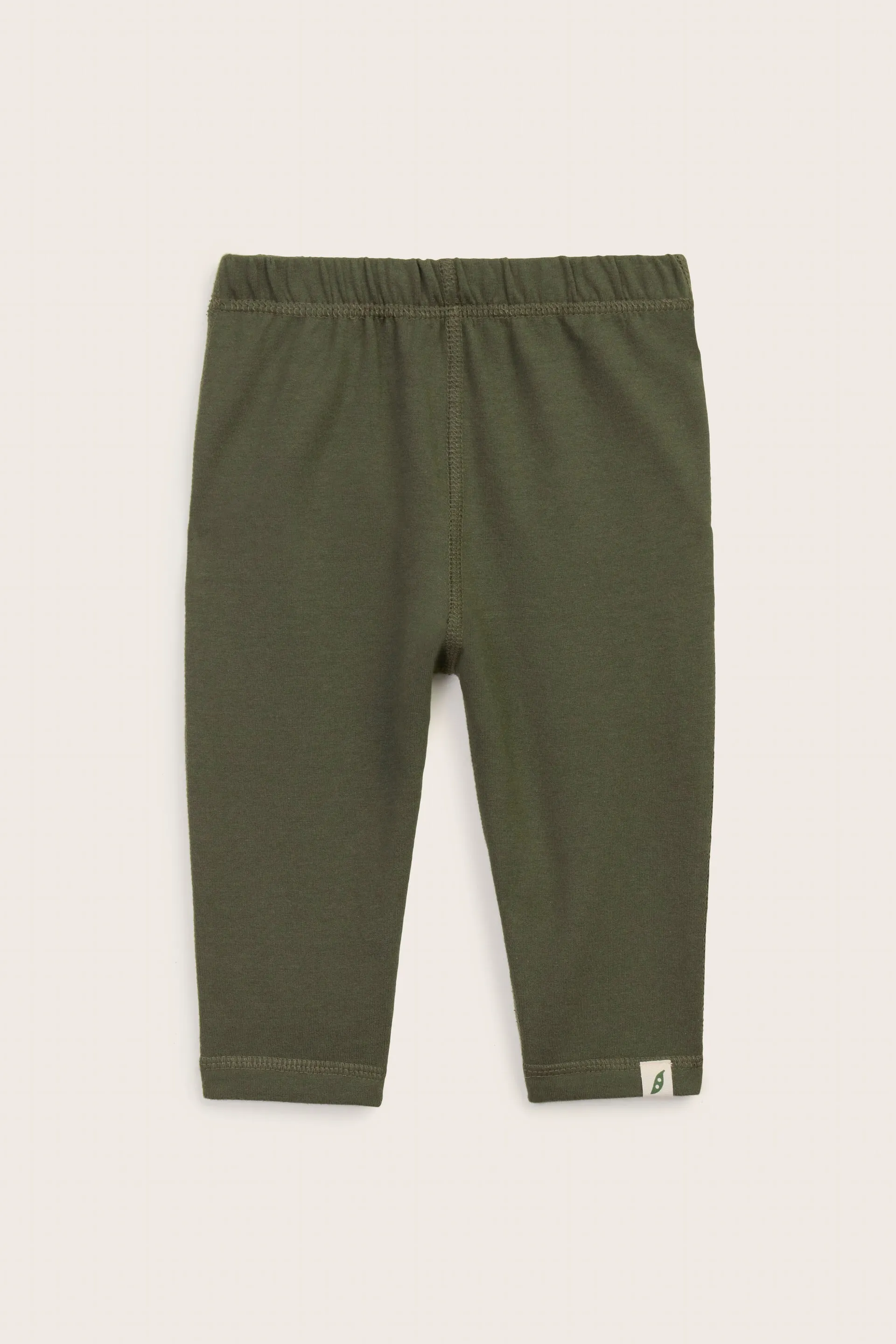 Organic Cotton Essential Jogger