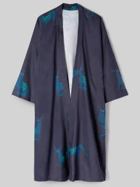 Organic Kimono Coverup | Japandi Beasts