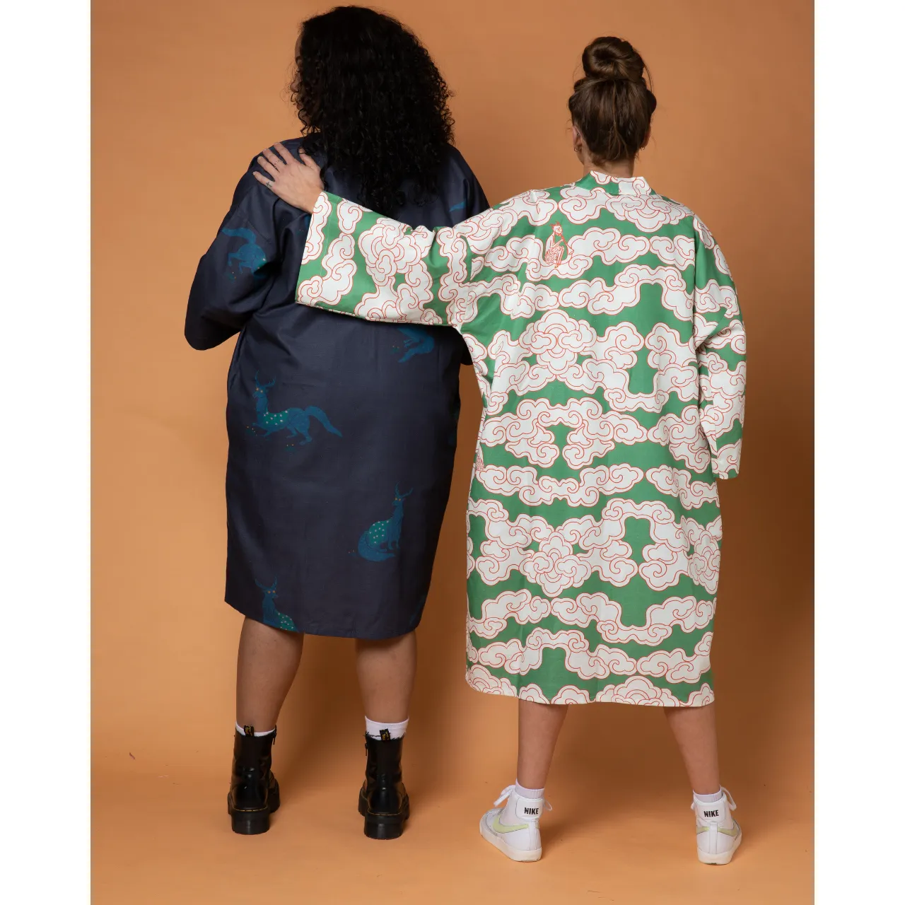 Organic Kimono Coverup | Japandi Beasts