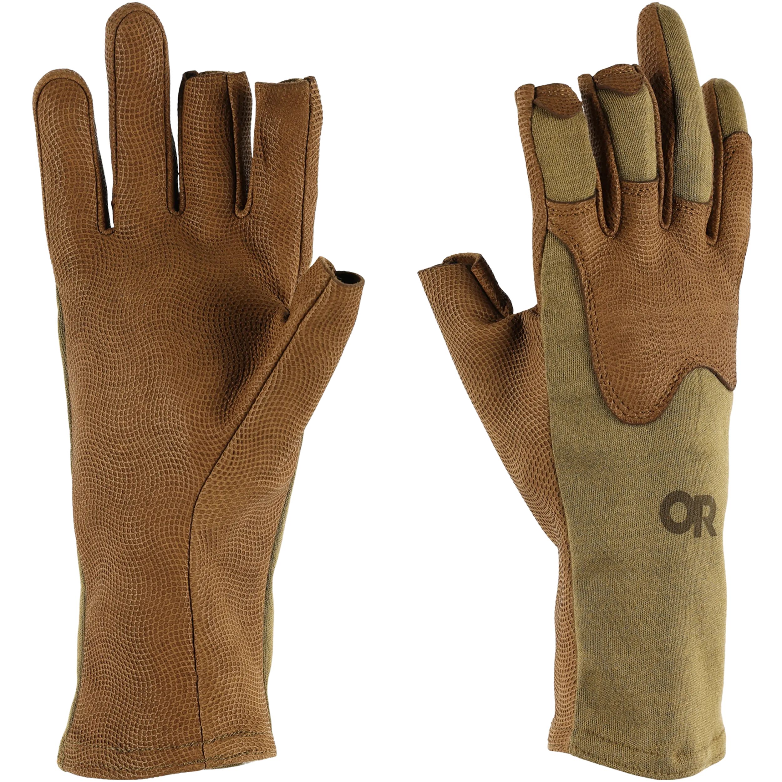 Overlord II Gloves Fingerless - USA