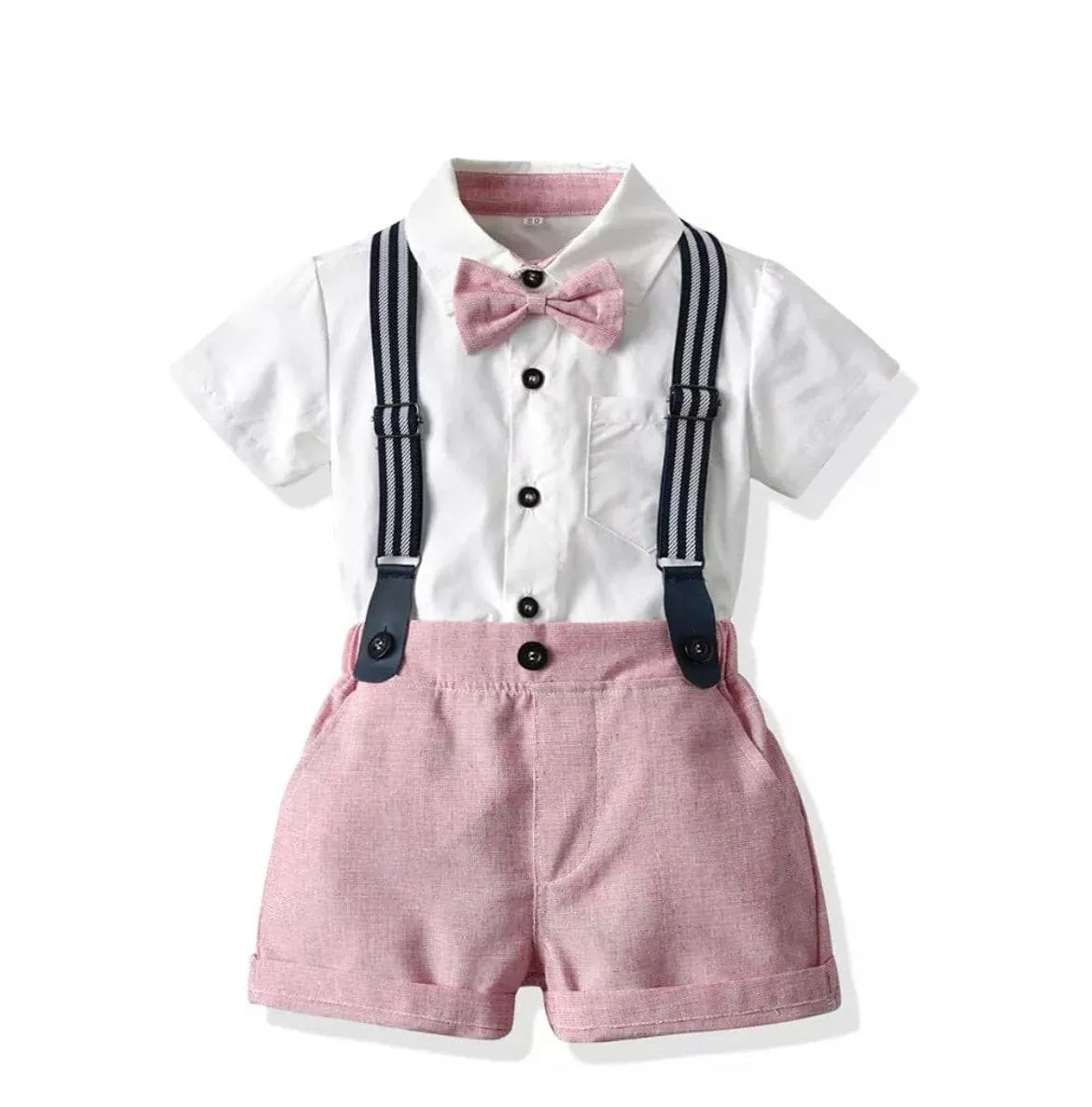 Palm Springs - Baby & Toddler Wedding Suit Set