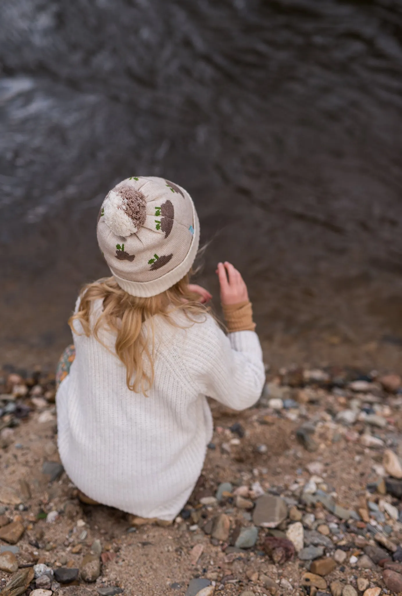 Pear Beanie