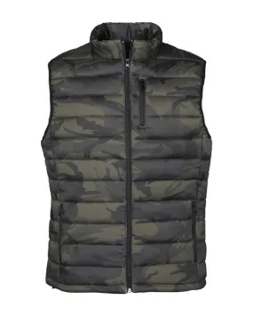 Percussion Camo Trek Vest