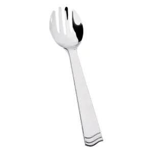 Premium Extra Heavy Weight Plastic Polished Serving Utensils