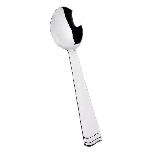 Premium Extra Heavy Weight Plastic Polished Serving Utensils