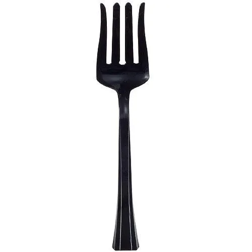 Premium Extra Heavy Weight Plastic Serving Utensils