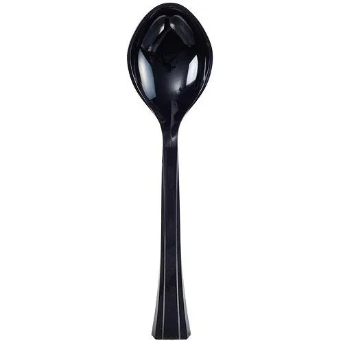 Premium Extra Heavy Weight Plastic Serving Utensils