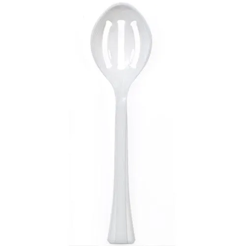 Premium Extra Heavy Weight Plastic Serving Utensils