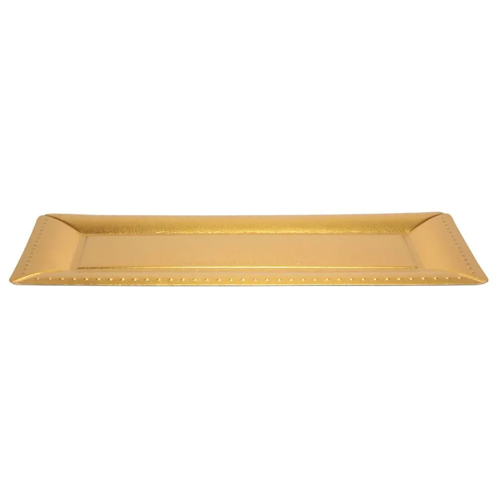 Premium Heavy Weight Paper Decorative Serving Tray<br/>Size Options: 16.25inchx12inch Serving Tray and 16inchx7.5inch Serving Tray