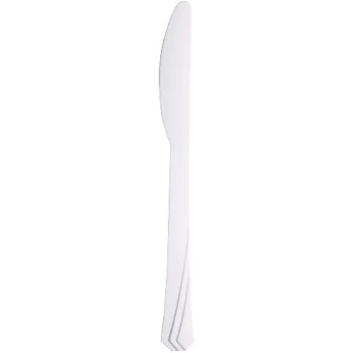 Premium Heavy Weight Plastic Cutlery