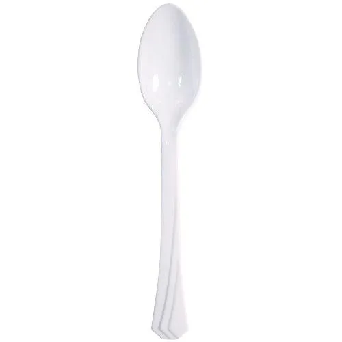 Premium Heavy Weight Plastic Cutlery