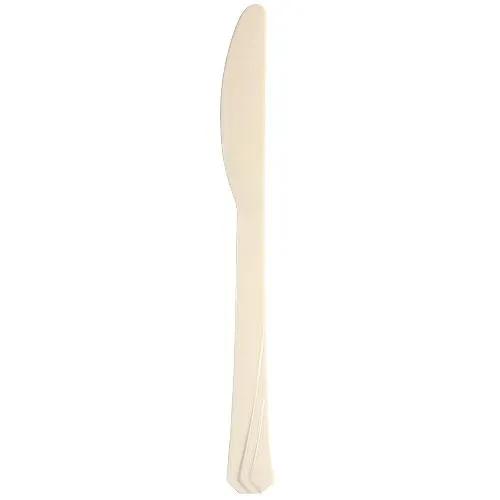 Premium Heavy Weight Plastic Cutlery