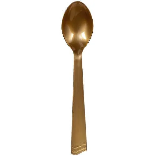 Premium Heavy Weight Plastic Serving Utensil<br/>Size Options: 10inch Salad Fork,  and 10inch Salad Spoon