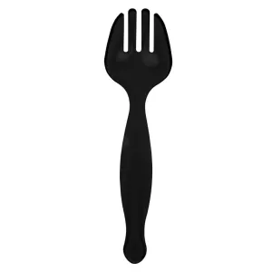 Premium Heavy Weight Plastic Serving Utensil<br/>Size Options: 9inch Serving Fork and 9inch Serving Spoon