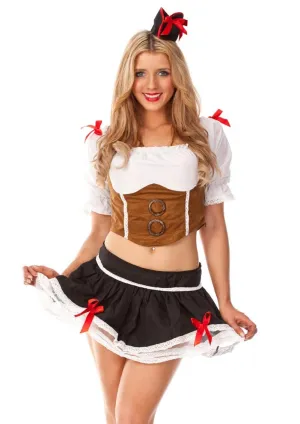 Premium Pirate Halloween Costume